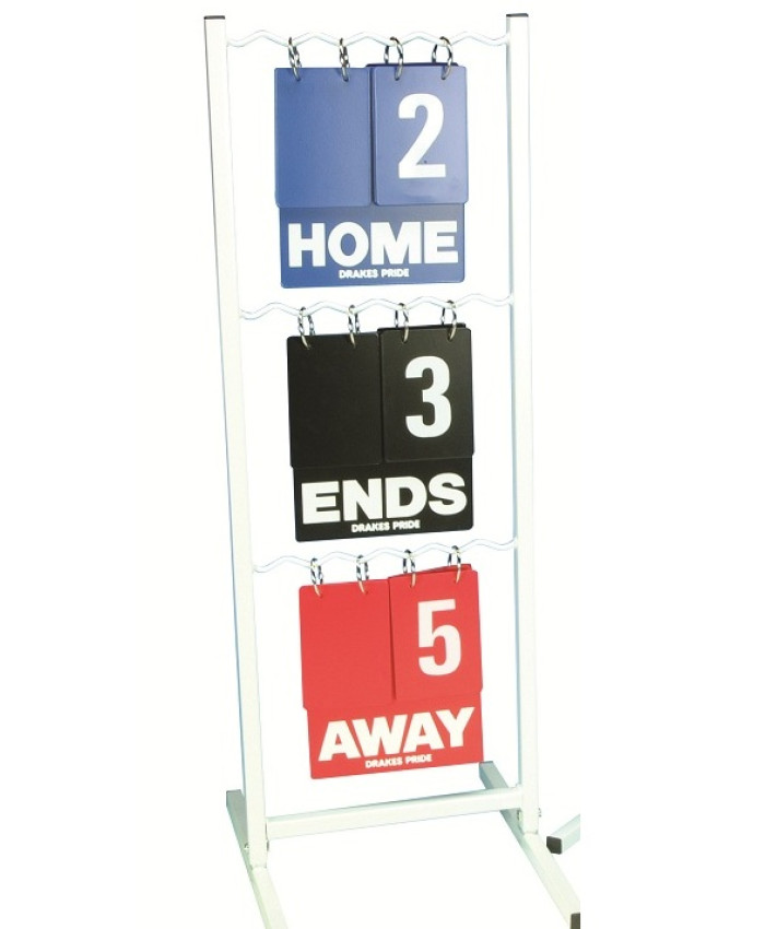 DRAKES PRIDE DOUBLE SIDED SCOREFRAMES