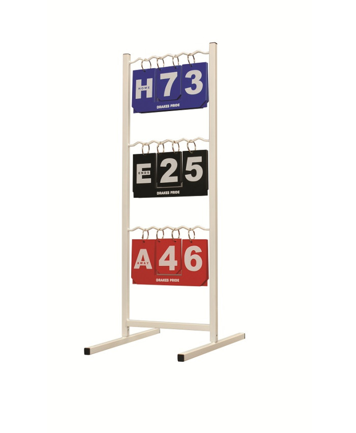 DRAKES PRIDE DELUXE DOUBLE SIDED SCOREFRAMES