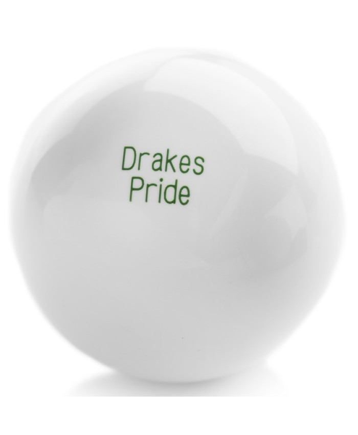 DRAKES PRIDE JACKS - STANDARD WHITE